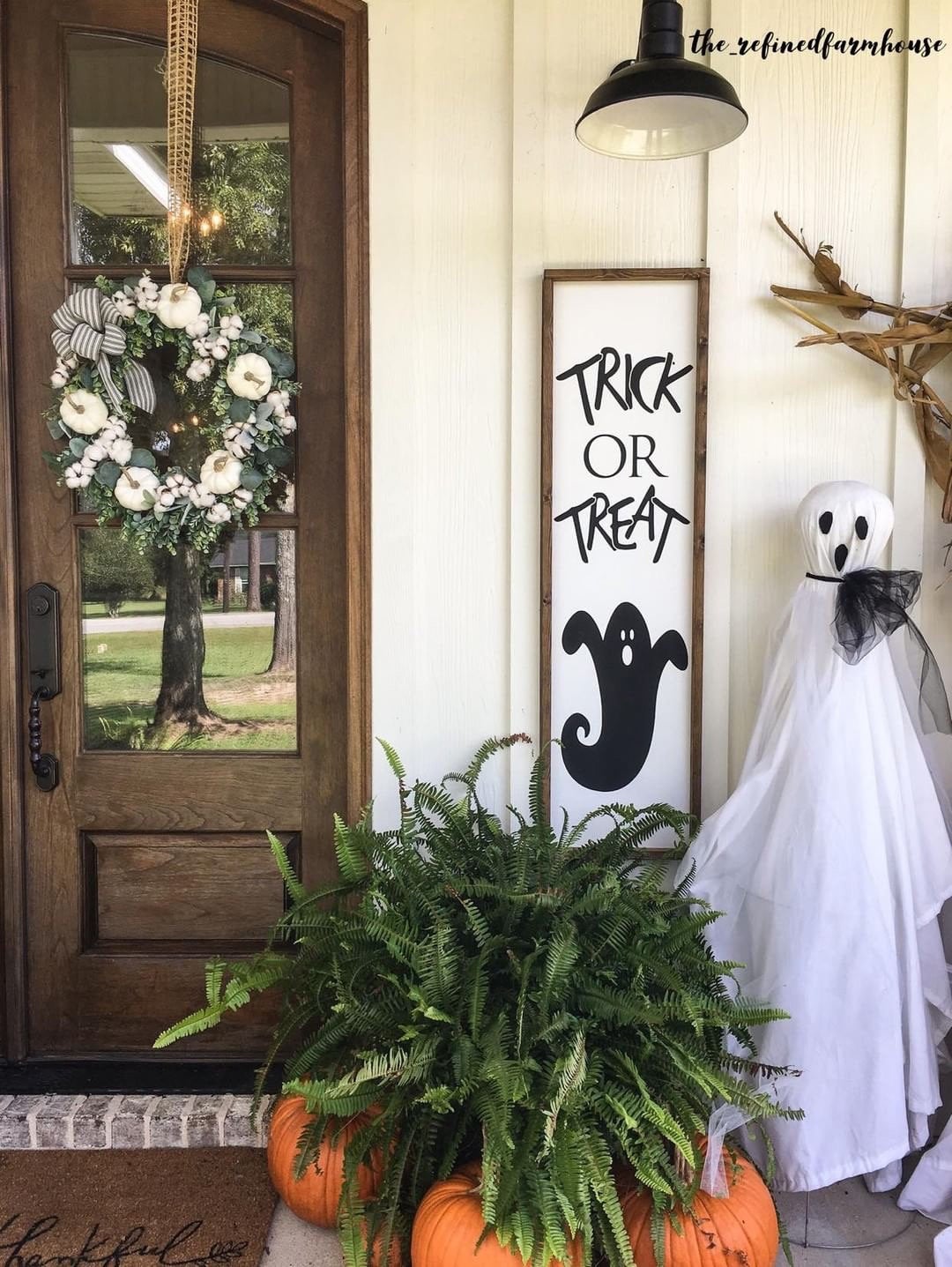 Trick Or Treat Ghost