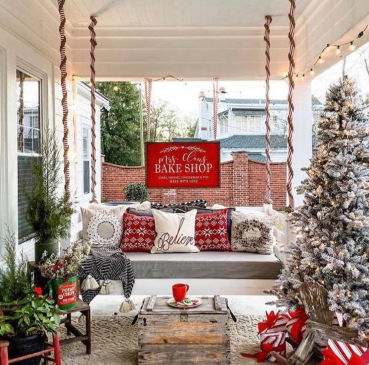 Mrs Claus Bake Shop