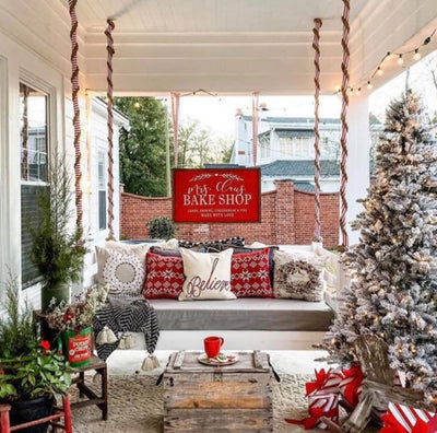 Mrs Claus Bake Shop