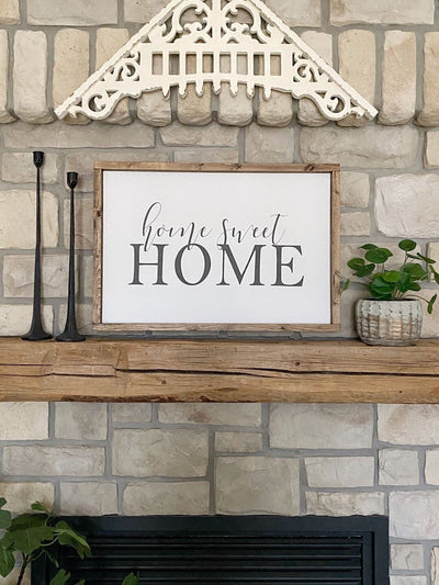 Home Sweet Home