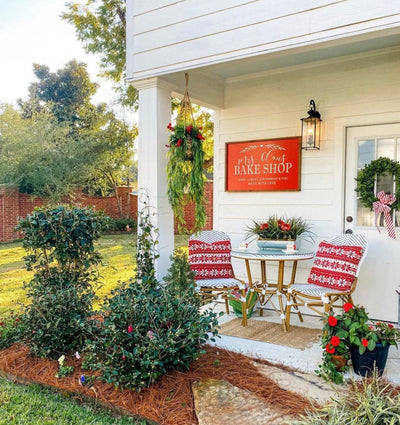 Mrs Claus Bake Shop