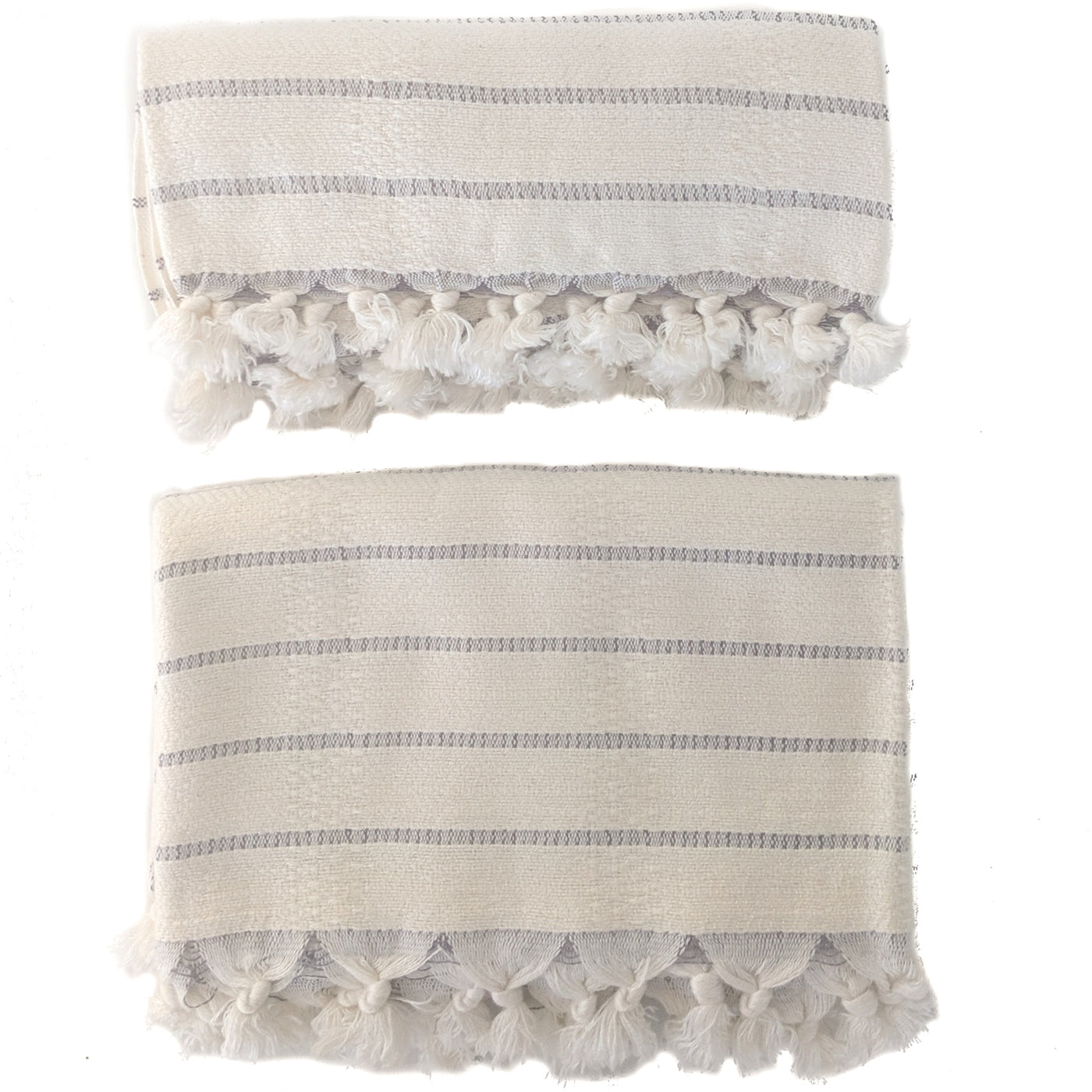 Bamboo & Cotton Hand Towel