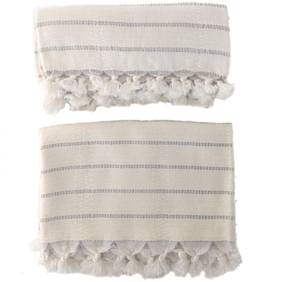 Bamboo & Cotton Hand Towel