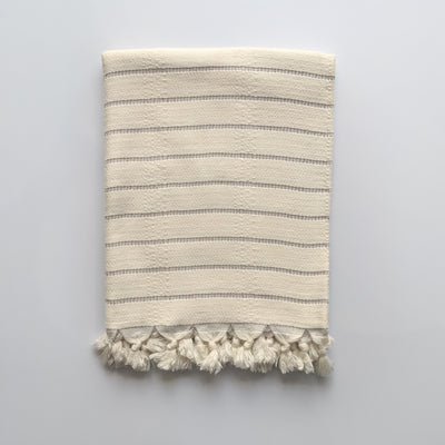 Bamboo & Cotton Hand Towel