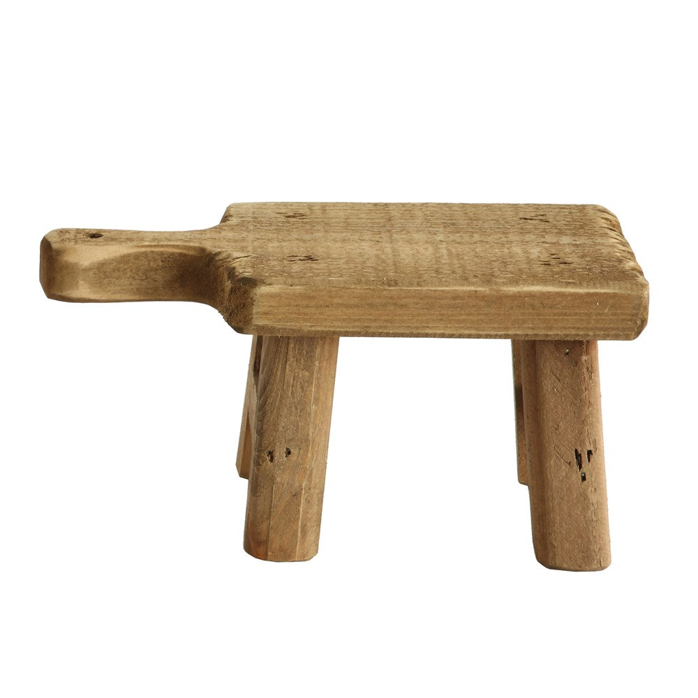 Wooden Riser